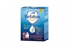 Zdjęcie BEBILON JUNIOR 5 z Pronutra-Advance Mleko modyfikowane dla przedszkolaka 1100 g