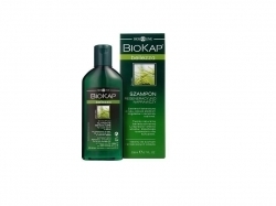 Zdjęcie BIOKAP BELLEZZA Szampon regenerująco-naprawczy 200 ml