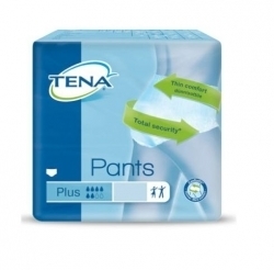 Zdjęcie TENA LADY PANTS PLUS Majtki chłonne rozmiar M 9 szt.