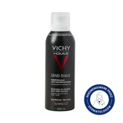 Zdjęcie VICHY HOMME Pianka do golenia przeciw podrażnieniom 200 ml