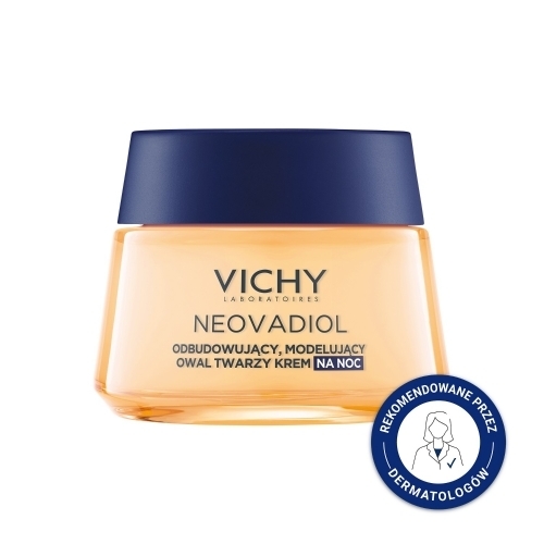 Zdjęcie VICHY NEOVADIOL PRZED MENOPAUZĄ NA NOC Krem do twarzy 50 ml