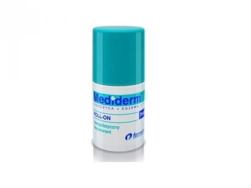 Zdjęcie MEDIDERM ROLL-ON Specjalistyczny dezodorant 75 ml