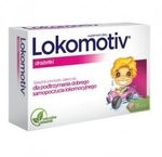 Zdjęcie LOKOMOTIV 15 tabletek
