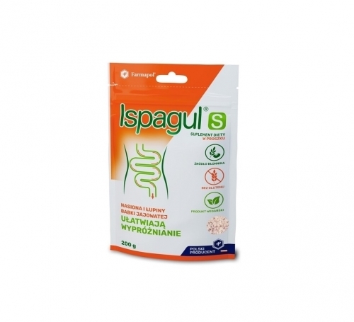 Zdjęcie ISPAGUL S proszek 200 g