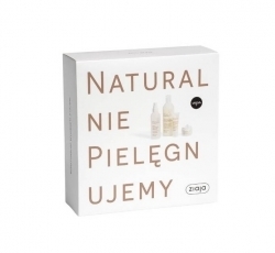 Zdjęcie ZIAJA ZESTAW NATURALNIE PIELĘGNUJEMY Krem 50 ml + Serum 30 ml + Żel 400 ml + Tonik 200 ml