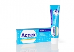 Zdjęcie ACNEX Krem do skóry trądzikowej 35 g