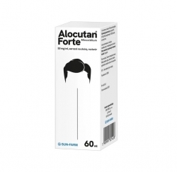 Zdjęcie ALOCUTAN FORTE 50 mg/ml aerozol na skórę 60 ml