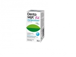 Zdjęcie DENTOSEPT PROBIDENT KID spray 30 ml