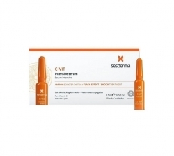 Zdjęcie SESDERMA C-VIT Serum 12\% 1,5 ml 10 ampułek