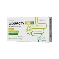 Zdjęcie ACTIVLAB ESPUACTIV FORTE 30 kapsułek