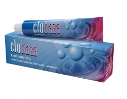 Zdjęcie CLOBAZA krem tłusty 40 g