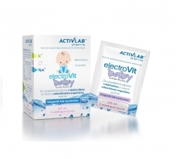 Zdjęcie ACTIVLAB ELECTROVIT BABY 10 saszetek