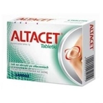 Zdjęcie ALTACET 1 g 6 tabletek