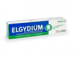 Zdjęcie ELGYDIUM SENSITIVE Pasta do zębów wrażliwych 75 ml