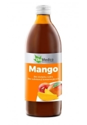 Zdjęcie EKAMEDICA Mango 500 ml