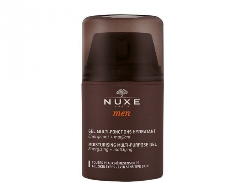 Zdjęcie NUXE MEN Żel wielofunkcyjny do twarzy 50 ml