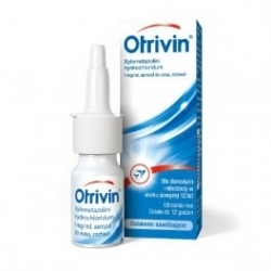 Zdjęcie OTRIVIN 0,1% aerozol do nosa 10 ml