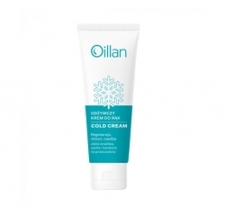 Zdjęcie OILLAN COLD CREAM Krem odżywczy do rąk 50 ml