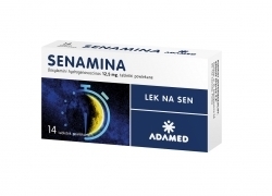 Zdjęcie SENAMINA 12,5 mg 14 tabletek