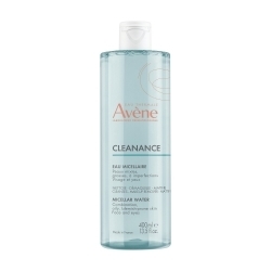 Zdjęcie AVENE CLEANANCE Woda micelarna 400 ml