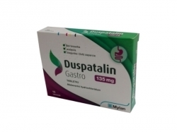 Zdjęcie DUSPATALIN GASTRO 0,135g 15 tabletek