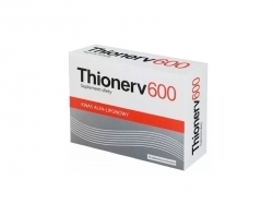 Zdjęcie THIONERV 600 mg 30 tabletek