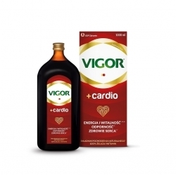 Zdjęcie VIGOR+ CARDIO 1000 ml