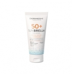 Zdjęcie DERMEDIC SUNBRELLA SPF50+ krem do skóry suchej i normalnej 50 g
