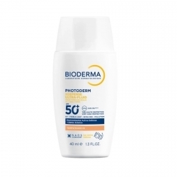 Zdjęcie BIODERMA PHOTODERM XDEFENSE ULTRA-FLUID Fluid ochronny kolor 03 SPF 50+ 40 ml