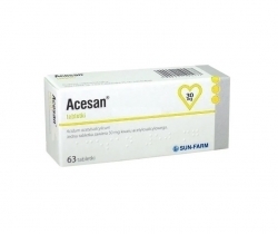 Zdjęcie ACESAN 30 mg 63 tabletki