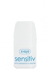 Zdjęcie ZIAJA ANTYPERSPIRANT sensitiv roll-on 60 ml