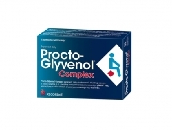 Zdjęcie PROCTO-GLYVENOL Complex 30 tabletek