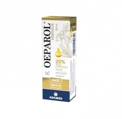 Zdjęcie OEPAROL INTENSIVE Maść do skóry suchej i bardzo suchej 30 ml