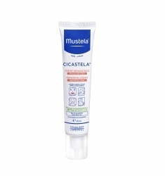 Zdjęcie MUSTELA CICASTELA Krem regeneracyjny 40 ml