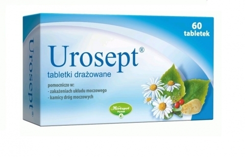 Zdjęcie UROSEPT 60 tabletek