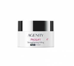 Zdjęcie AGENITY PROLIFT 4° Wzmacniający krem liftingujący na noc 50 ml