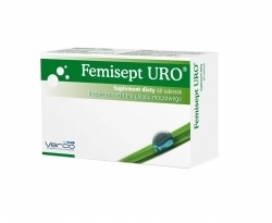 Zdjęcie FEMISEPT URO 60 tabletek DATA 30.11.2023