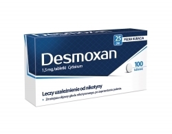 Zdjęcie DESMOXAN 100 tabletek