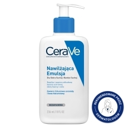 Zdjęcie CERAVE Nawilżająca Emulsja 236 ml