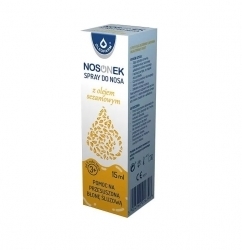 Zdjęcie NOSONEK Spray do nosa z olejem sezamowym 15 ml