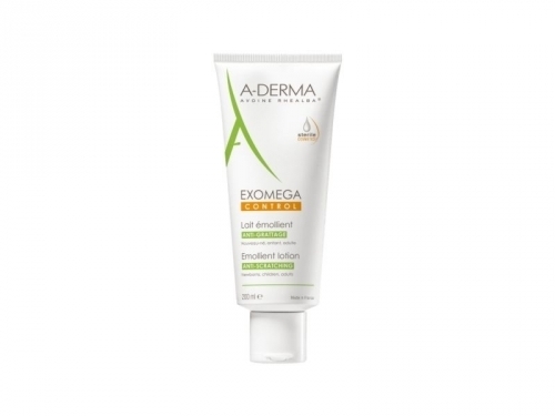 Zdjęcie A-DERMA EXOMEGA CONTROL mleczko 200 ml