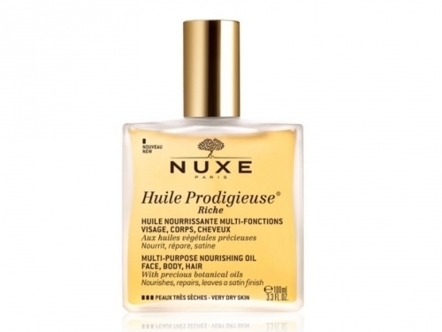 Zdjęcie NUXE PRODIGIEUSE RICHE Suchy olejek 100 ml