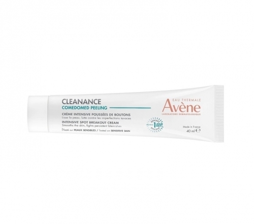 Zdjęcie AVENE CLEANANCE COMEDOMED Peeling intensywny krem na wypryski 40 ml