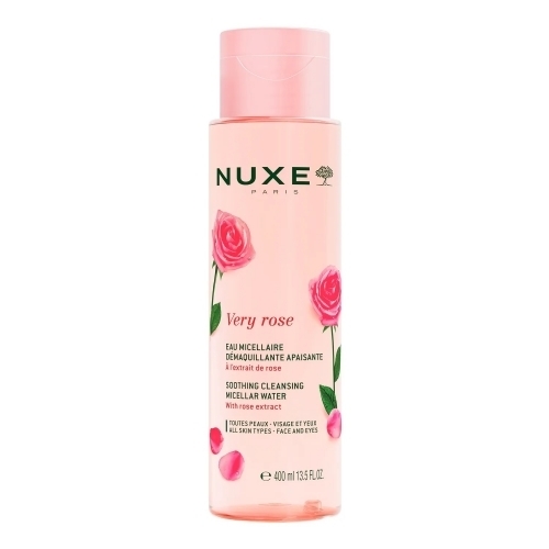 Zdjęcie NUXE VERY ROSE Woda micelarna 3w1 400 ml