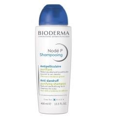 Zdjęcie BIODERMA NODE P Shampooing Purifiant Szampon przeciwłupieżowy oczyszczający 400 ml