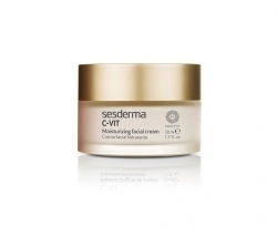 Zdjęcie SESDERMA C-VIT Krem nawilżający do twarzy 50 ml