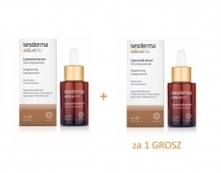 Zdjęcie SESDERMA AZELAC RU LIPOSOMAL Serum 30 ml (KUP 1 produkt a 2 otrzymasz za 1 GROSZ)