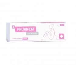 Zdjęcie PRURIFEM Krem intymny 30 ml