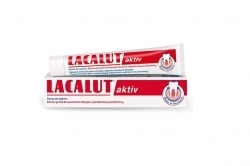 Zdjęcie LACALUT ACTIV Pasta do zębów 100 ml