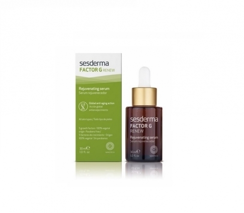 Zdjęcie SESDERMA FACTOR G Renew serum liposomowe 30 ml